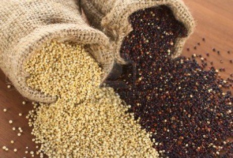 Independente do tipo, escolha a quinoa para melhorar sua nutrição! Tipos diferentes de quinoa