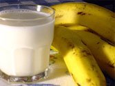 Vitamina com linhaça Vitamina com linhaça
