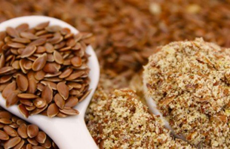 Consumo saudável da linhaça na dieta