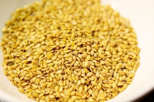 Nutrientes benéficos da linhaça dourada