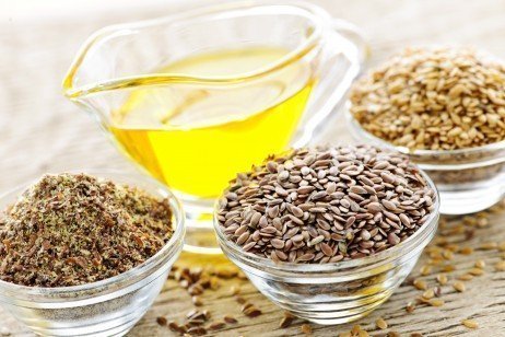Funcionamento da dieta da linhaça