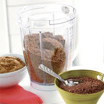Receita de máscara de linhaça