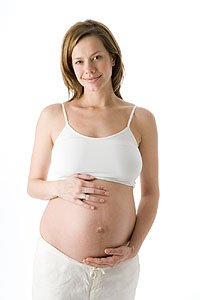 Linhaça para gestantes
