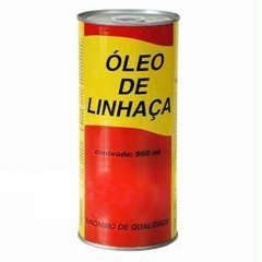 Óleo de linhaça para móveis