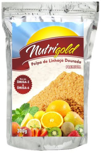 Comprar polpa de linhaça