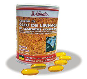 Quanto custa óleo de linhaça