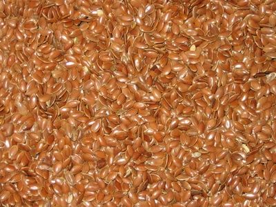 Dicas para manter a linhaça nutritiva