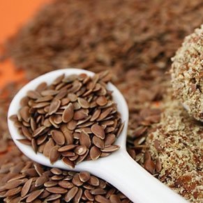 Linhaça como complemento alimentar
