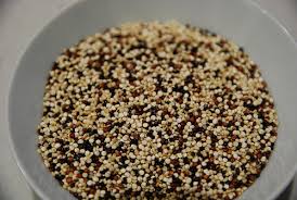 Alergia a quinoa