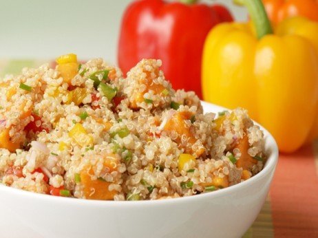 Engordando com alimentos saudáveis