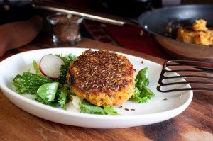 Receitas com quinoa e linhaça