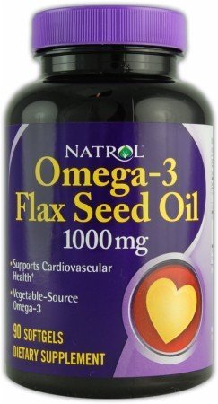 Suplementos para alimentação com linhaça