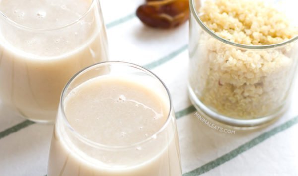 Benefícios da quinoa