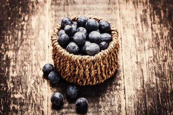 Açaí na dieta