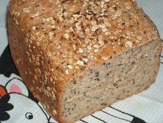 Receitas com linhaça para pão integral