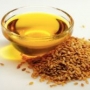 Informações nutricionais do óleo de linhaça dourada