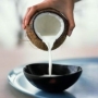 Os benefícios do leite de coco!