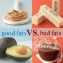 Diferença entre gorduras polinsaturadas e monoinsaturadas